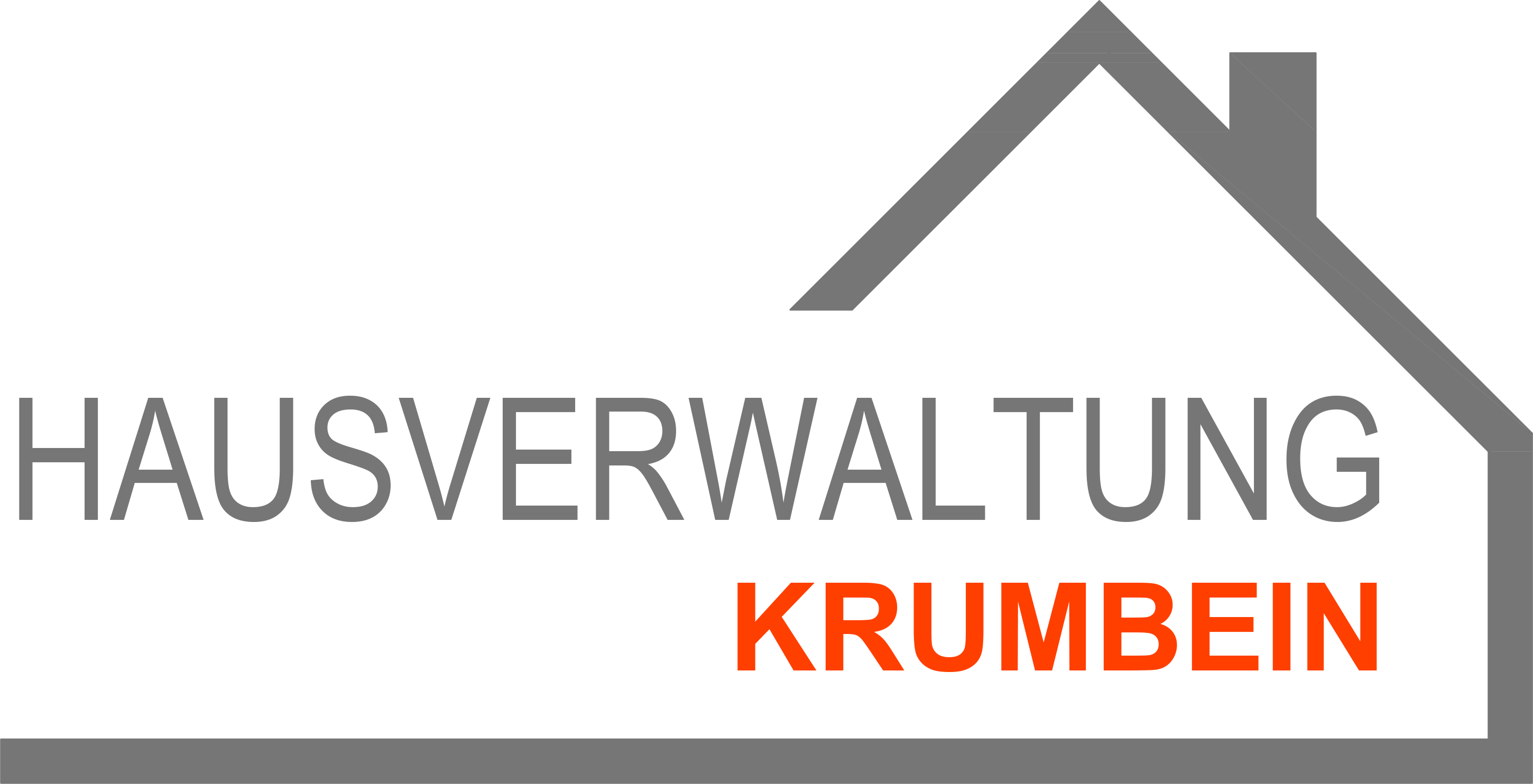 Logo Hausverwaltung Krumbein